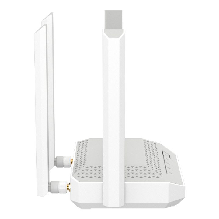 Keenetic Speedster 4G+ (KN-2911) Router modem 4G+ Wi-Fi 5 Mesh AC1200…