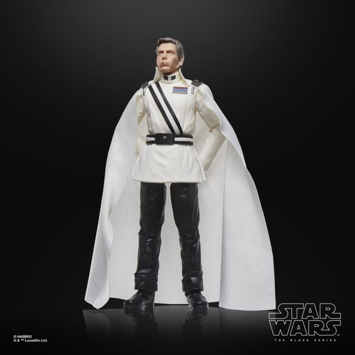 Figura Hasbro star wars andor director orson krennic (dress uniform)…