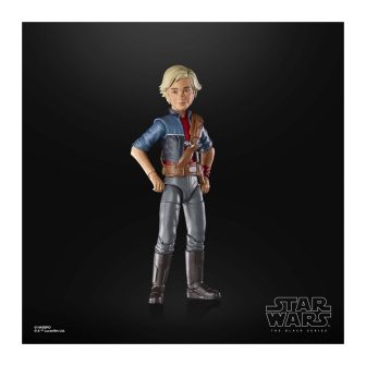 Star Wars The Black Series Omega (Equipamento de Mercenário)