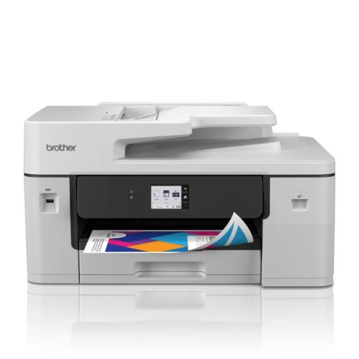 Brother MFC-J6760DW impressora multifunções Jato de tinta A3 1200 x…