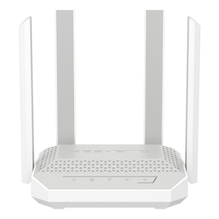 Keenetic Speedster 4G+ (KN-2911) Router modem 4G+ Wi-Fi 5 Mesh AC1200…