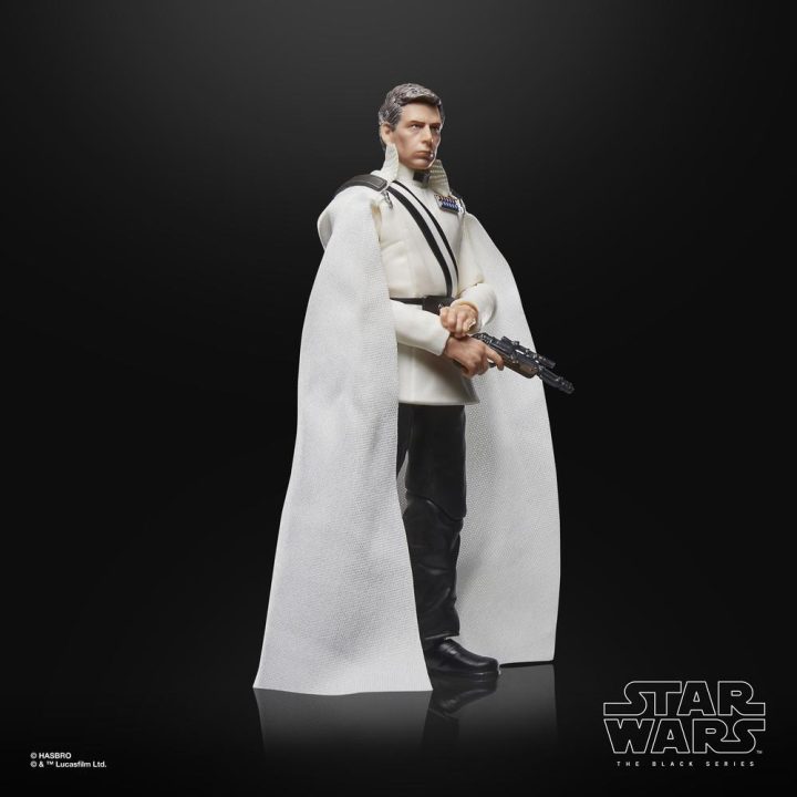 Figura Hasbro Star Wars Andor Director Orson Krennic (uniforme de…