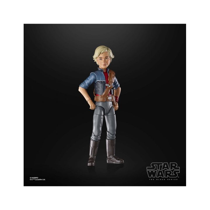 Star Wars The Black Series Omega (Mercenary Gear)
