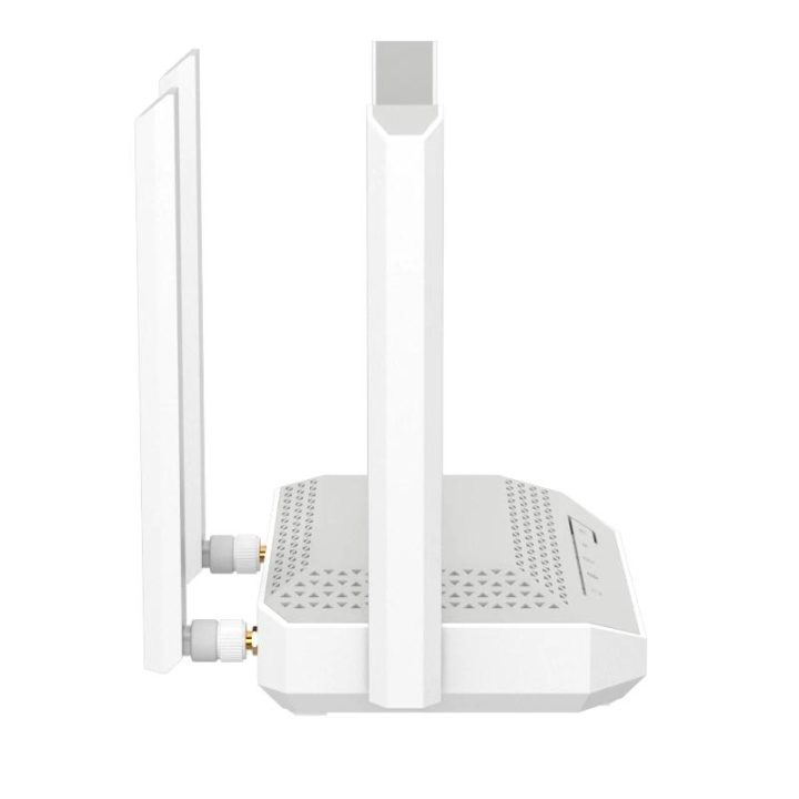 Keenetic Speedster 4G+ (KN-2911) Módem router 4G+ Wifi 5 Mesh AC1200…
