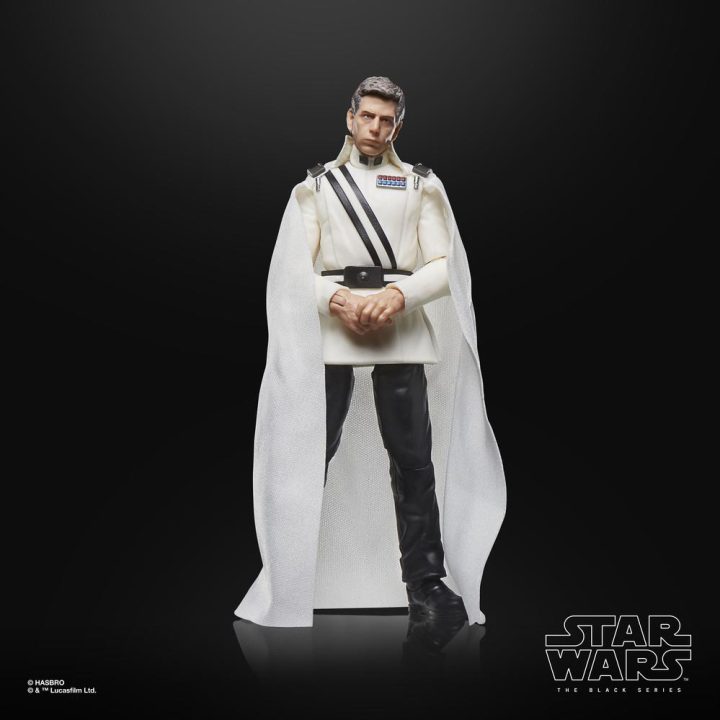 Hasbro Star Wars Andor Director Orson Krennic Action Figure (Dress…
