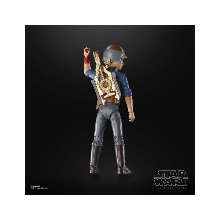 Star Wars The Black Series Omega (Mercenary Gear)