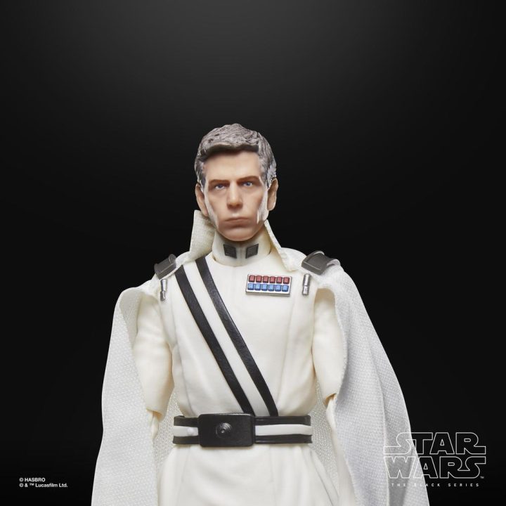 Figura Hasbro Star Wars Andor Director Orson Krennic (uniforme de…