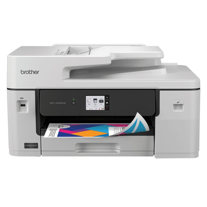 Brother MFC-J6760DW impressora multifunções Jato de tinta A3 1200 x…