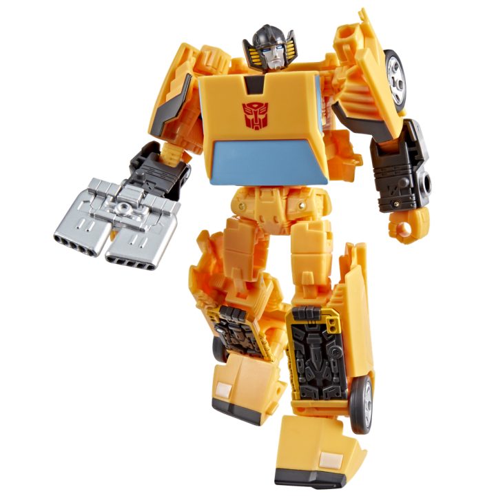 Transformers Studio Series La película Sunstreaker Deluxe Class