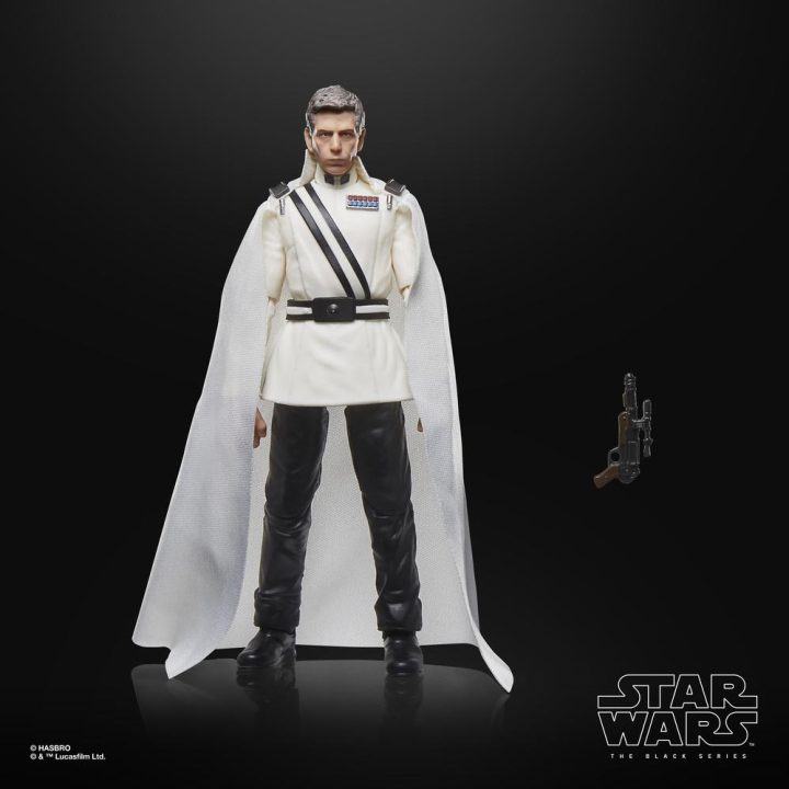 Figura Hasbro Star Wars Andor Director Orson Krennic (uniforme de…