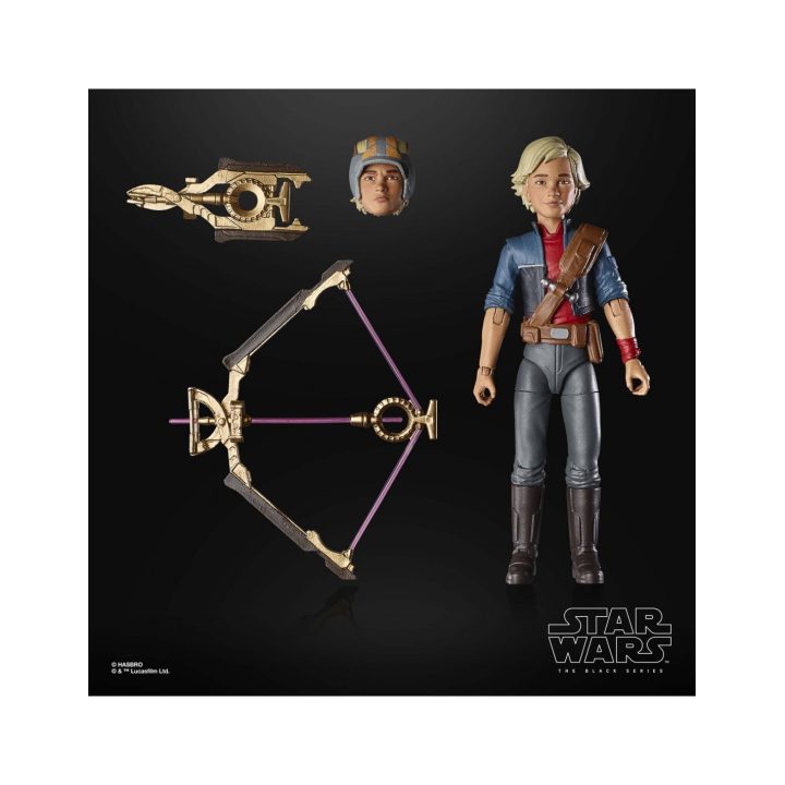 Star Wars The Black Series Omega (Mercenary Gear)