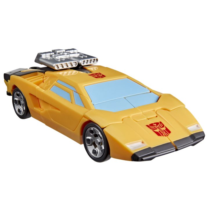 Transformers Studio Series La película Sunstreaker Deluxe Class