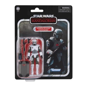 Star Wars The Vintage Collection Imperial Armored Commando