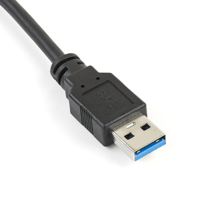 StarTech.com Adaptador Gráfico Conversor USB 3.0 a VGA com…