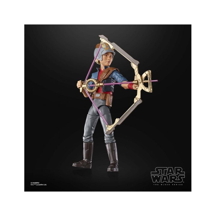 Star Wars The Black Series Omega (Equipamento de Mercenário)