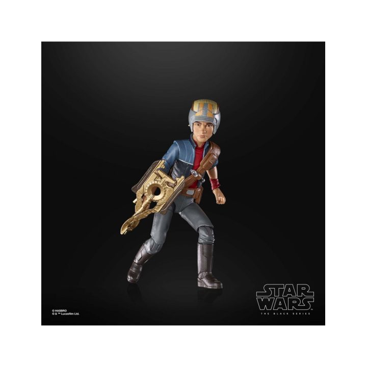 Star Wars The Black Series Omega (Equipamento de Mercenário)
