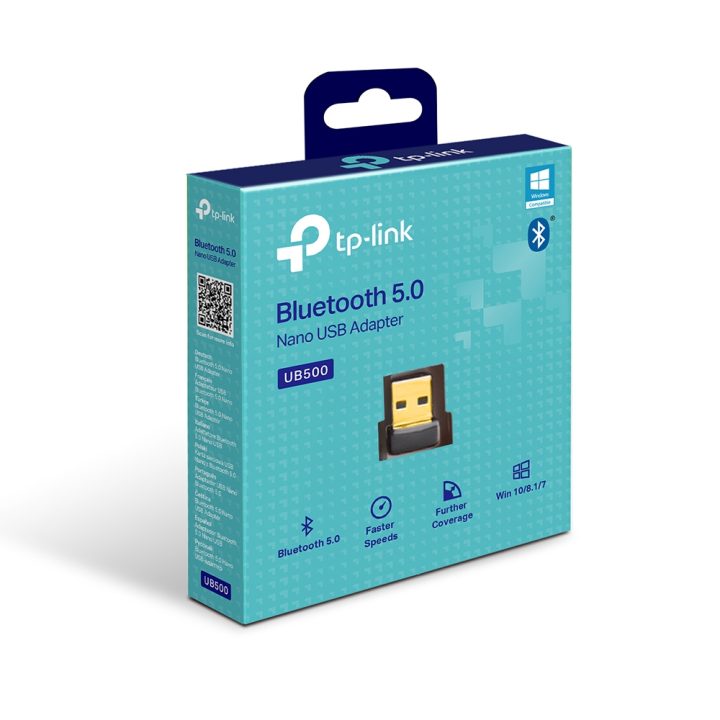 TP-Link UB500 adaptador e placa de rede Bluetooth