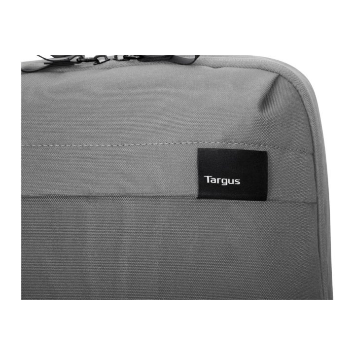 Mochila Targus Sagano 15,6" Preto, Cinzento