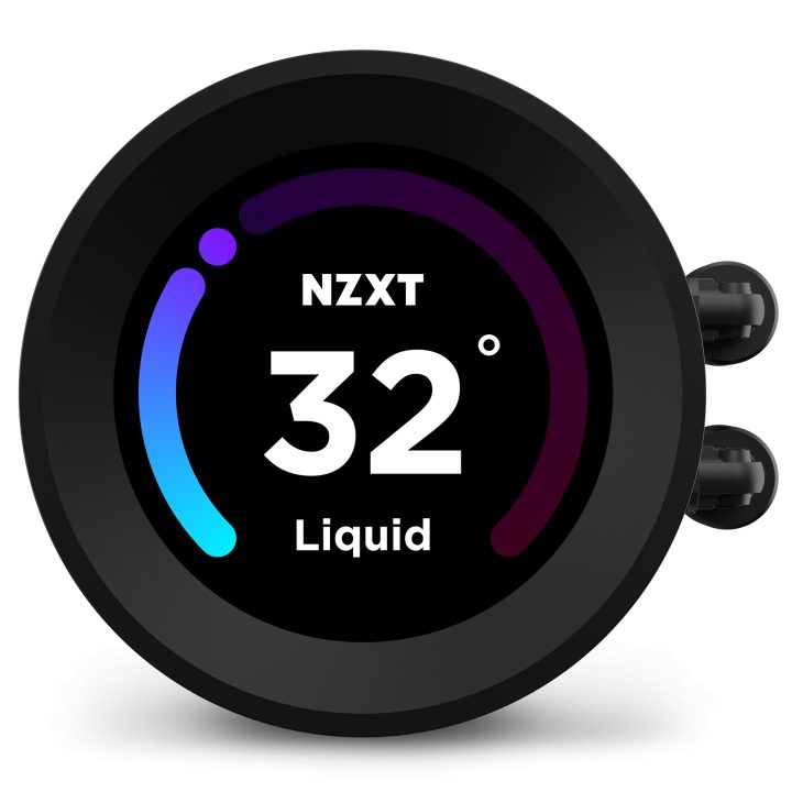 NZXT Kraken Elite 240 Sistema de arrefecimento líquido tudo-em-um…