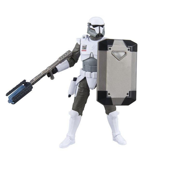 Star Wars The Vintage Collection Imperial Armored Commando