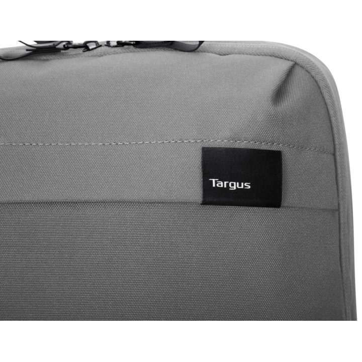 Mochila Targus Sagano 15,6" Preto, Cinzento