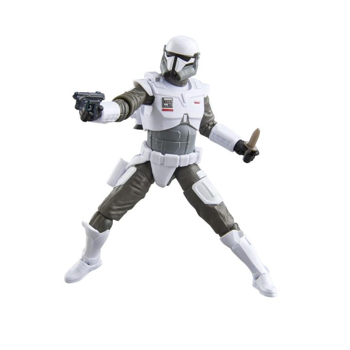 Star Wars The Vintage Collection Imperial Armored Commando