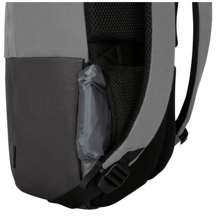 Mochila Targus Sagano 15,6" Preto, Cinzento