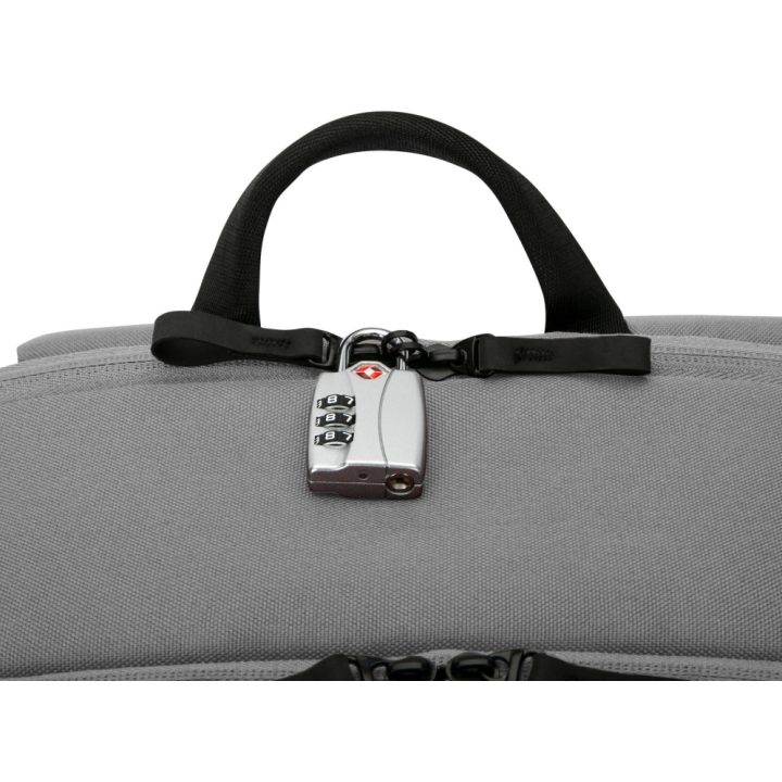 Targus Sagano 15.6" Backpack Black, Gray