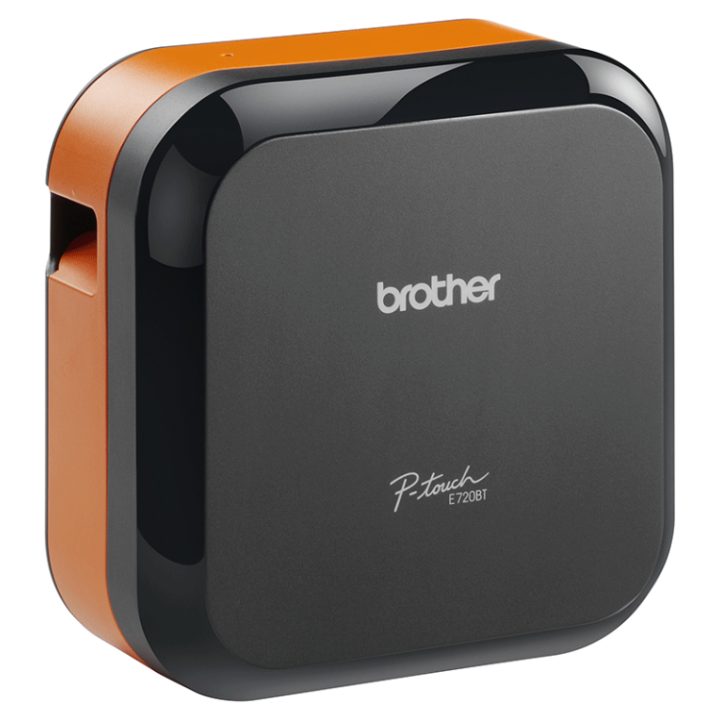 Brother PT-E720BT Thermal Transfer Label Printer 180 x 180 DPI 20…