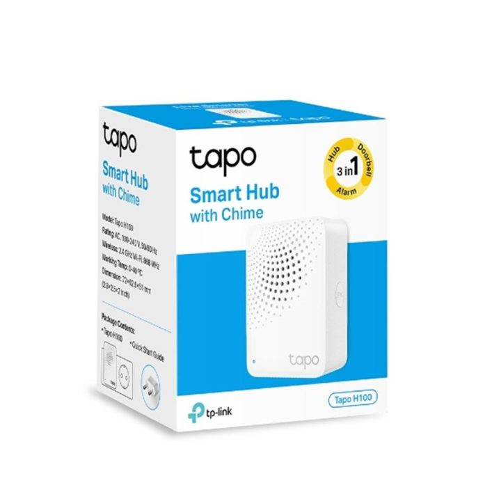 TP-Link Tapo H100