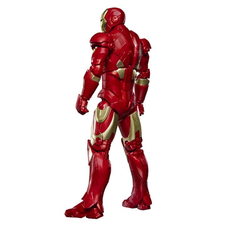 Figura Hasbro Marvel legends series iron man mark iii (G20555L0)