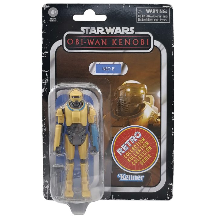 Star Wars F57745X0 figura de ação