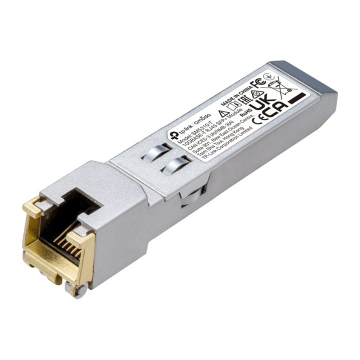 TP-Link TL-SM5310-T red modulo transceptor Cobre 10300 Mbit/s RJ-45