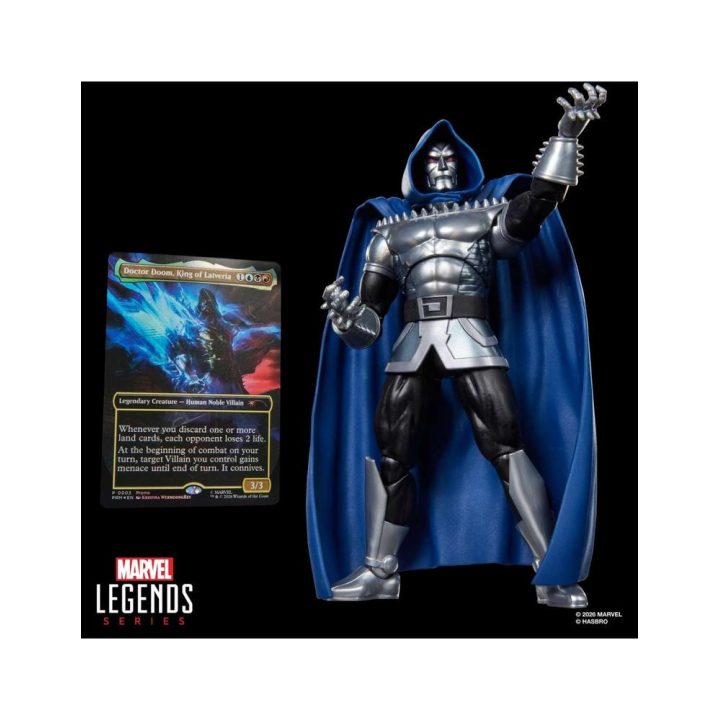 Marvel Legends Series Super Heroes e Magic The Gathering Doutor…