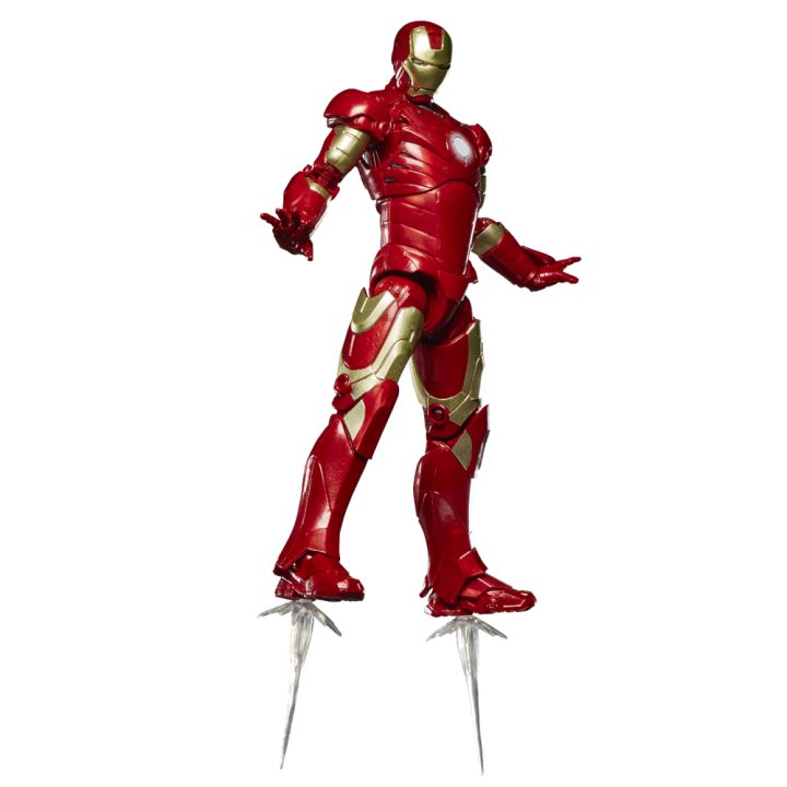 Figura Hasbro Marvel legends series iron man mark iii (G20555L0)