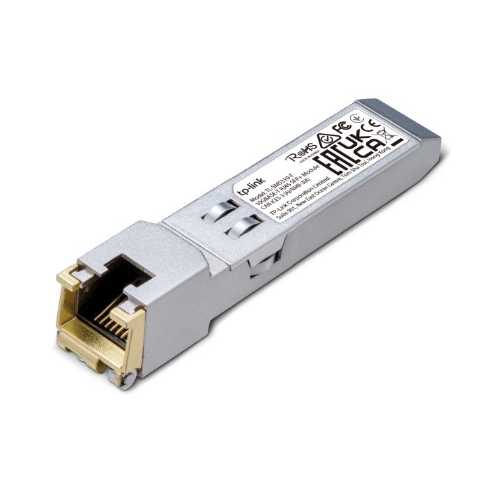 TP-Link TL-SM5310-T Network Transceiver Module Copper 10300 Mbit/s…