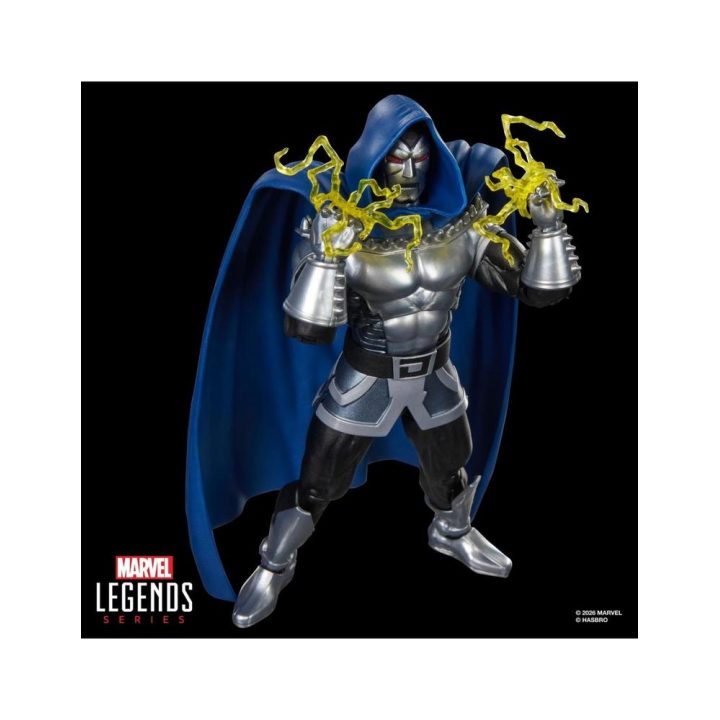 Marvel Legends Series Super Heroes and Magic The Gathering Doctor…