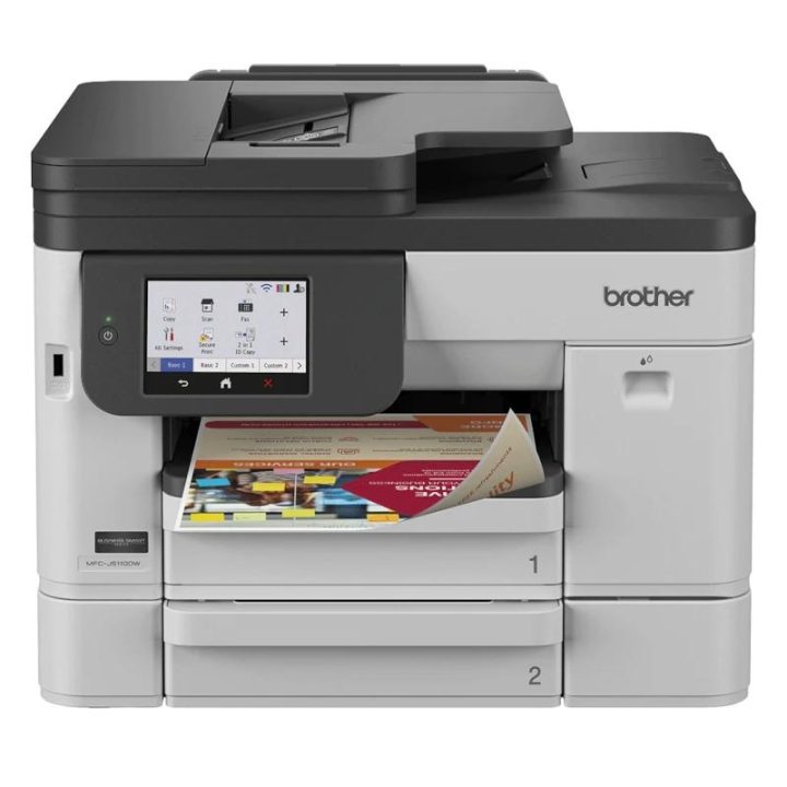 Brother MFCJ5110DW Inyección de tinta A4 1200 x 4800 DPI 28 ppm Wifi