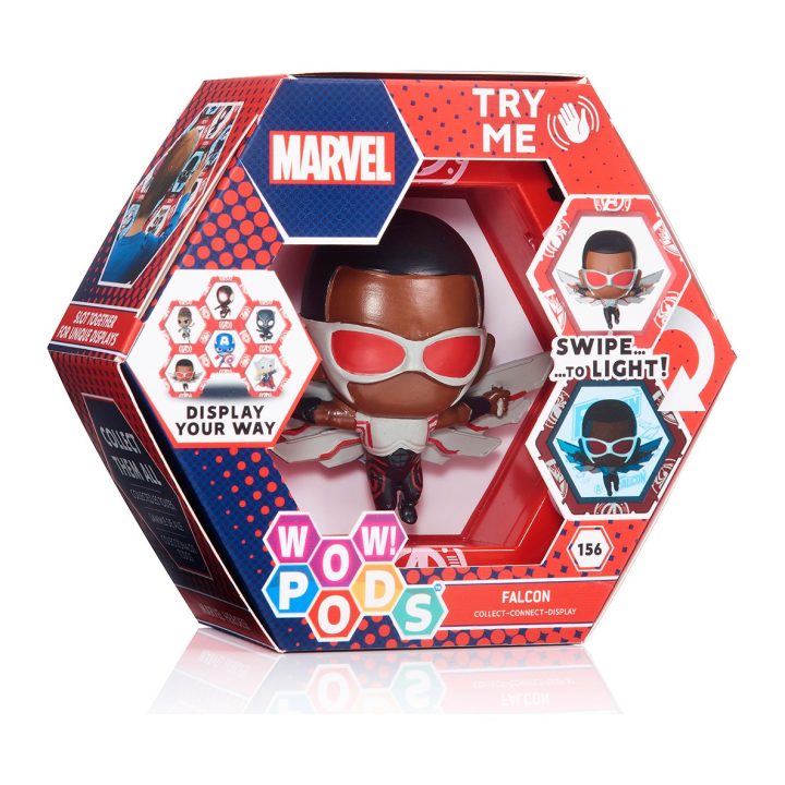 Wow stuff Figura wow! pod Marvel falcon (918MVL101622)