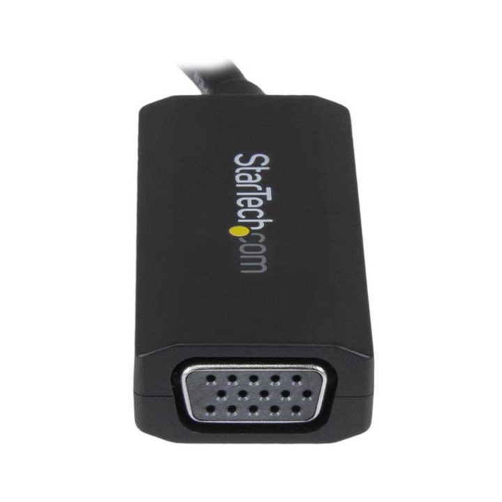 StarTech.com USB 3.0 to VGA Graphics Adapter with Built-in Drivers -…