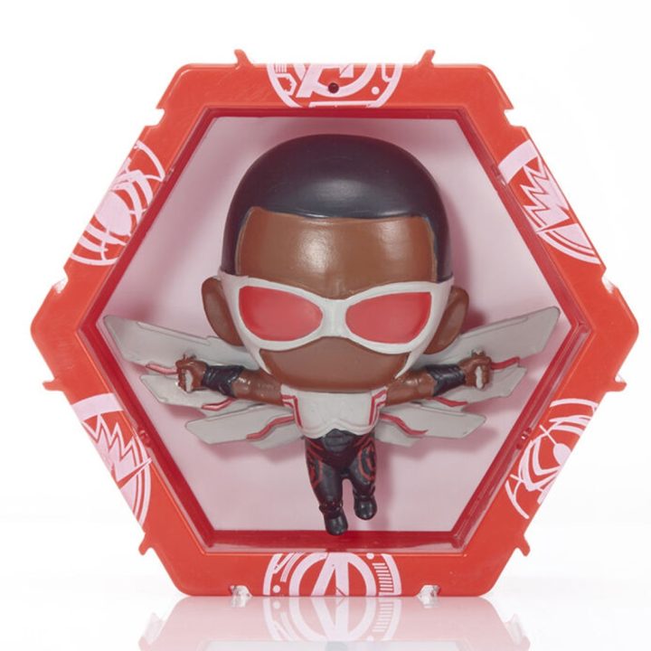 Wow Stuff Wow! Pod Marvel Falcon Figure (918MVL101622)