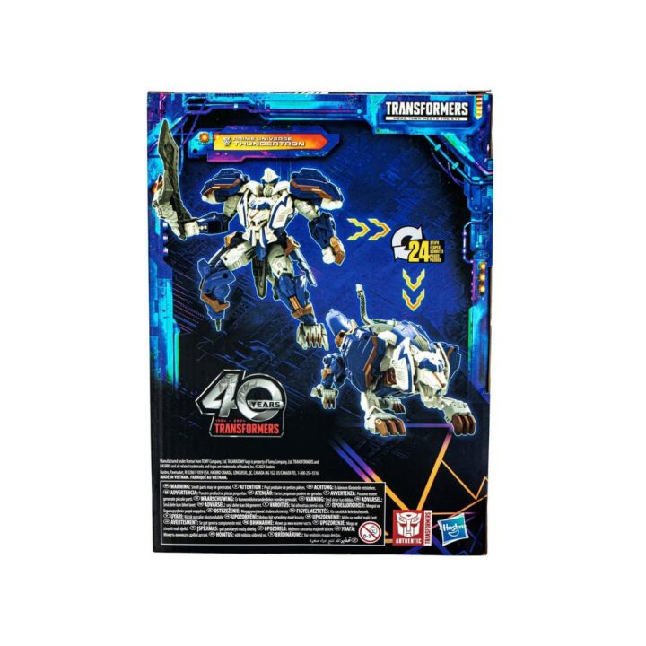 Hasbro Transformers: Legacy F85415X0 Transformable Toy