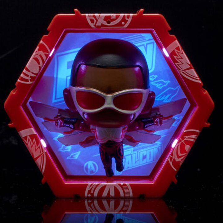 Wow Stuff Wow! Pod Marvel Falcon Figure (918MVL101622)
