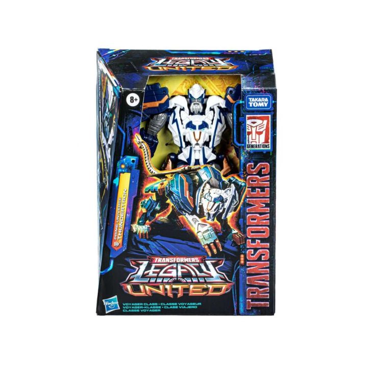 Hasbro Transformers: Legacy F85415X0 brinquedo transformável