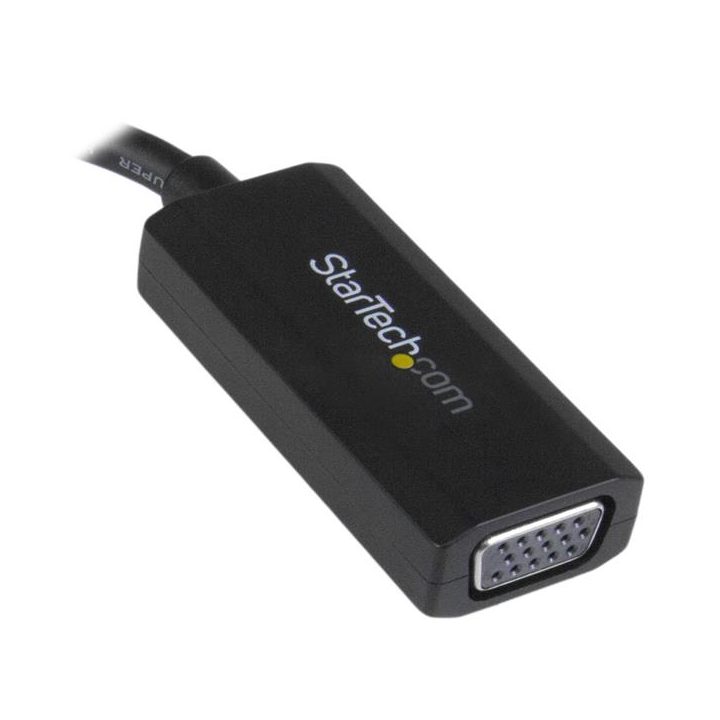StarTech.com Adaptador Gráfico Conversor USB 3.0 a VGA com…