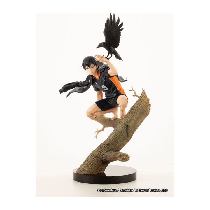 Kotobukiya Haikyu!! Artfx J Tobio Kageyama 1/8 Figure (KTOPV116)