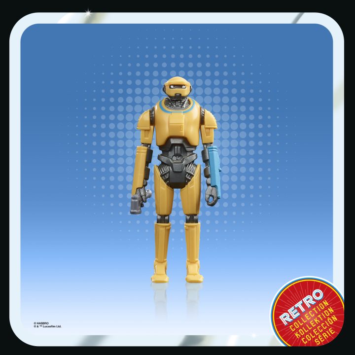 Star Wars F57745X0 figura de ação