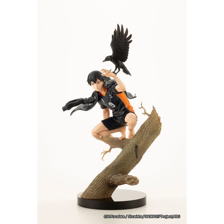 Figura Kotobukiya haikyu!! artfx j tobio kageyama 1-8 (KTOPV116)
