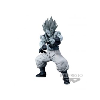 Figura Banpresto dragon ball super super saiyan blue gogeta tones…