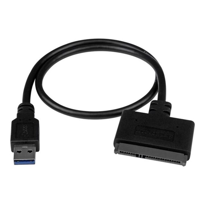 StarTech.com USB 3.1 (10 Gbps) to SATA Hard Drive Adapter Cable
